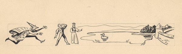 Karol Ondreička – Kačka na jazere