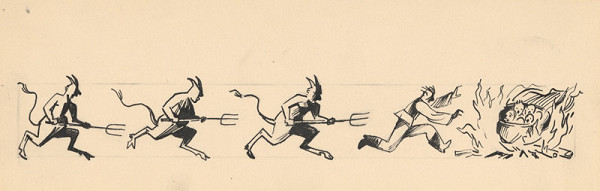 Karol Ondreička – V pekle 