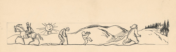 Karol Ondreička – Bojazlivý medveď 