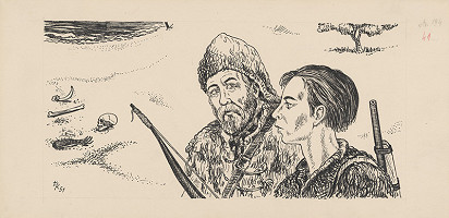 Ľubomír Kellenberger – 5.- Robinson Crusoe 