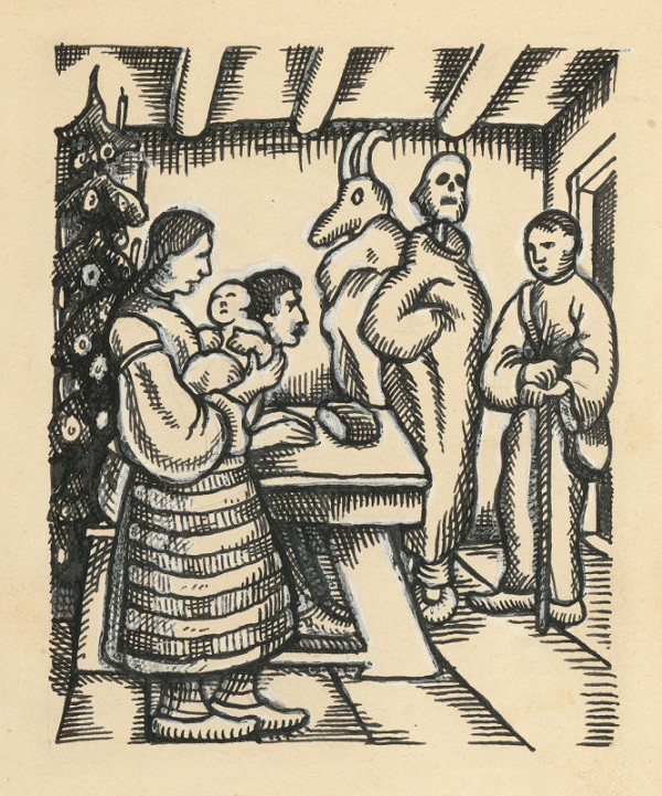 Janko Alexy – Vianočné zvyky 