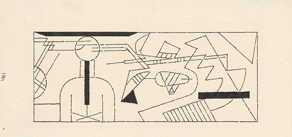 Ľudovít Fulla – 3. - Slovak Sayings and Proverbs 