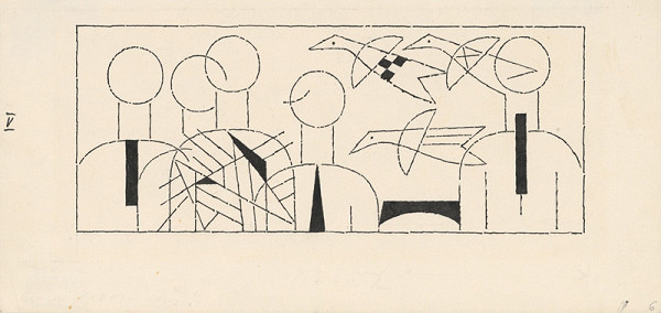 Ľudovít Fulla – 5.- Slovenské príslovia a porekadlá 