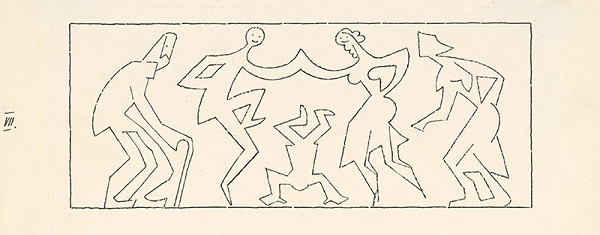 Ľudovít Fulla – 7.- Slovenské príslovia a porekadlá 