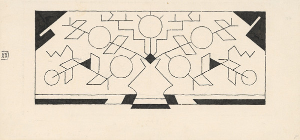 Ľudovít Fulla – 21.- Slovenské príslovia a porekadlá 