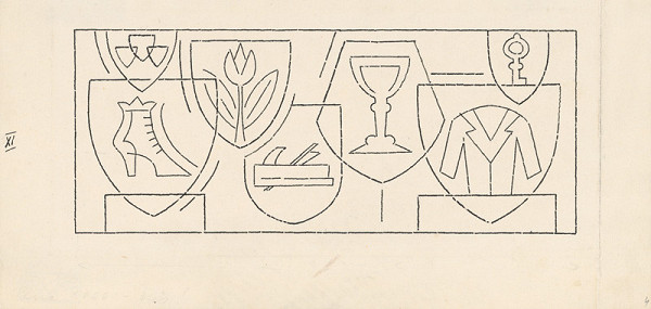Ľudovít Fulla – Emblémy 