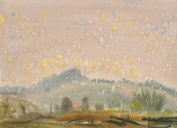 Ladislav Čemický – Nežitovce 