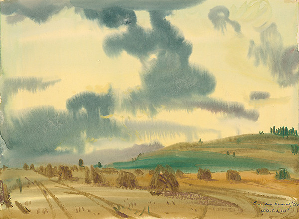 Ladislav Čemický – Okoličné 