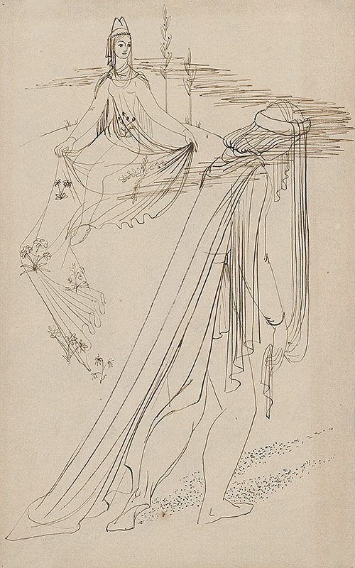 Mária Želibská – Vzývanie - II. 