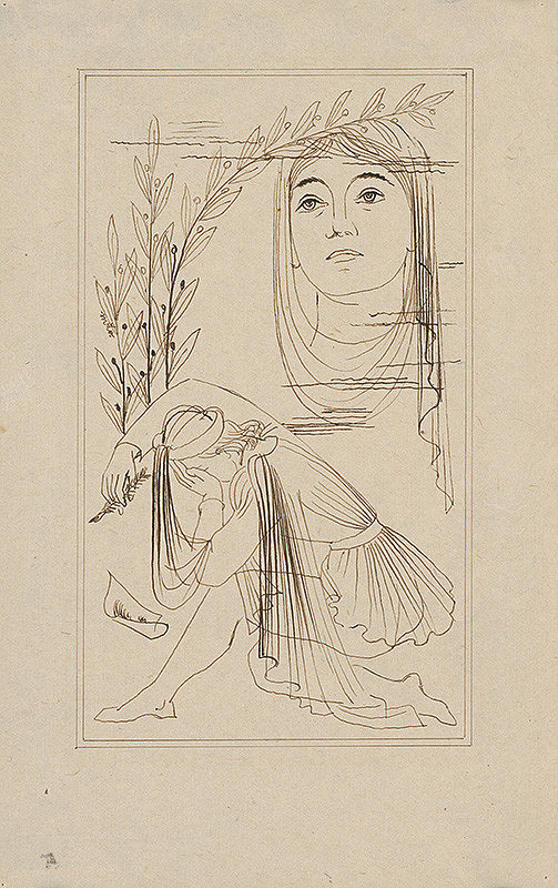 Mária Želibská – Vzývanie - III. 