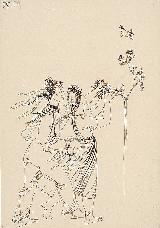 Mária Želibská – Kvítí milodějné - 2 