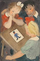 Mária Želibská – Modráček 2 