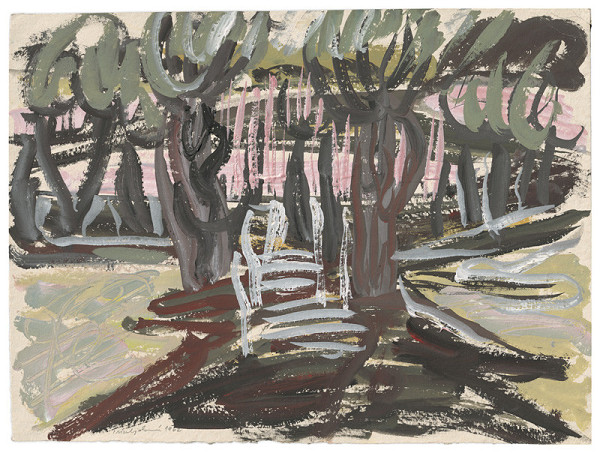 Eva Trizuljaková – Krajina od Dunaja 