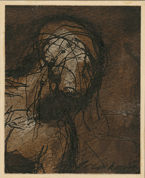 Imrich Polakovič – Žiaľ I. 