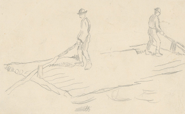 Gustáv Mallý – Pltníci 