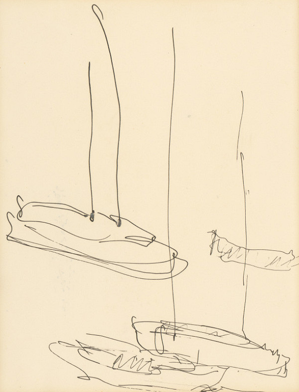 Lea Mrázová – Loďky 