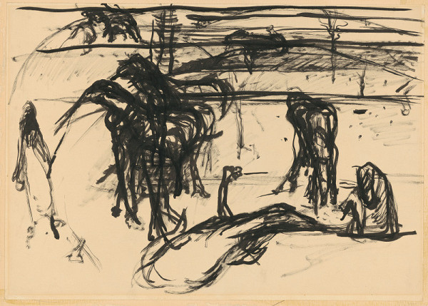 Lea Mrázová – Kone 