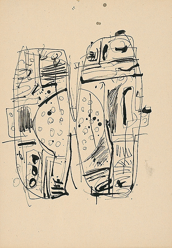 Jozef Jankovič – Anatomická štúdia I. 