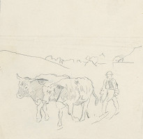 Gustáv Mallý – From the Fields 