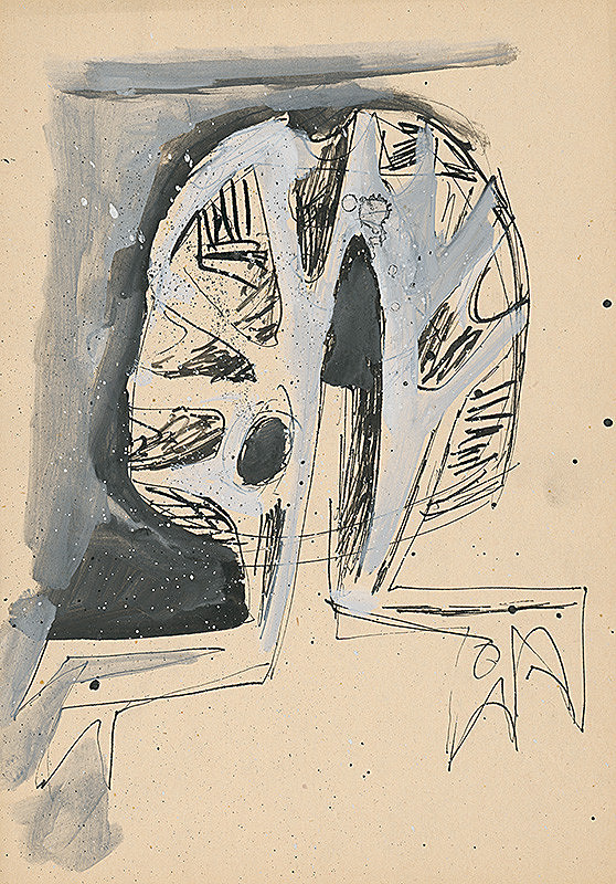 Jozef Jankovič – Anatomická štúdia VI. 