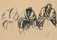 Ján Novák – Traja starci 