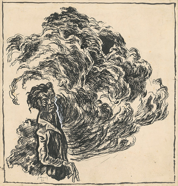 Ján Novák – V búrke 