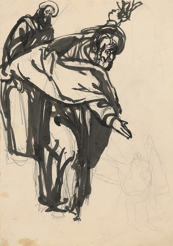 Ján Novák – Missionaries I.  