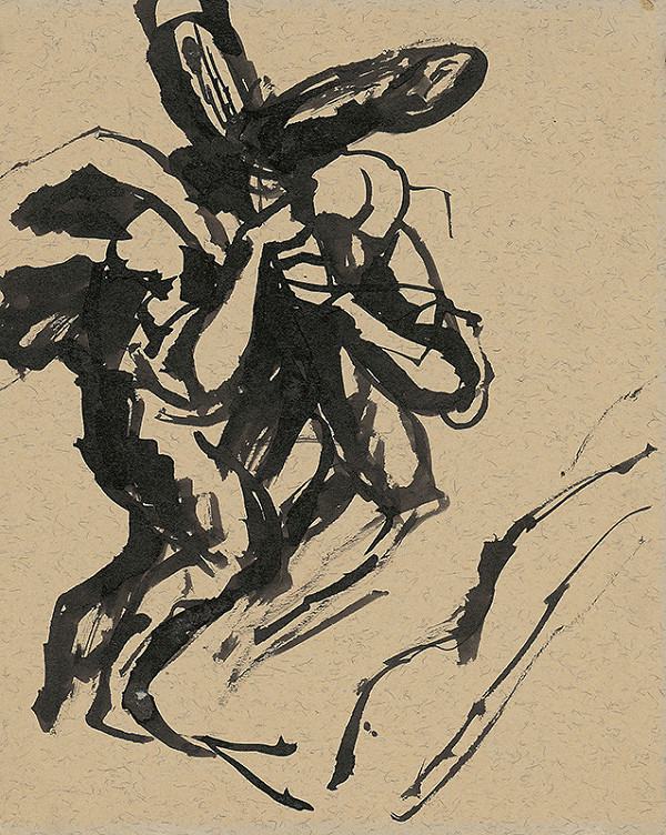 Ján Novák – Starec s krížom na pleci 