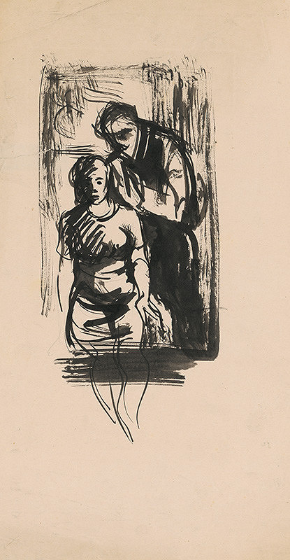 Ján Novák – Milenci 