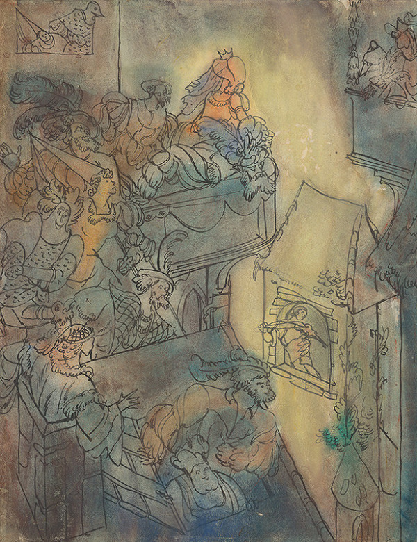 Ján Novák – Dalibor 