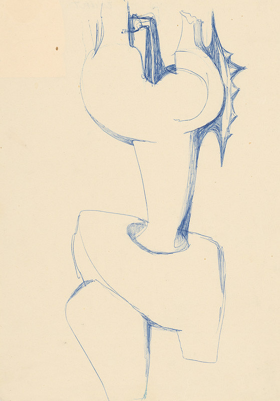 Andrej Rudavský – Ballet Dancer I. 