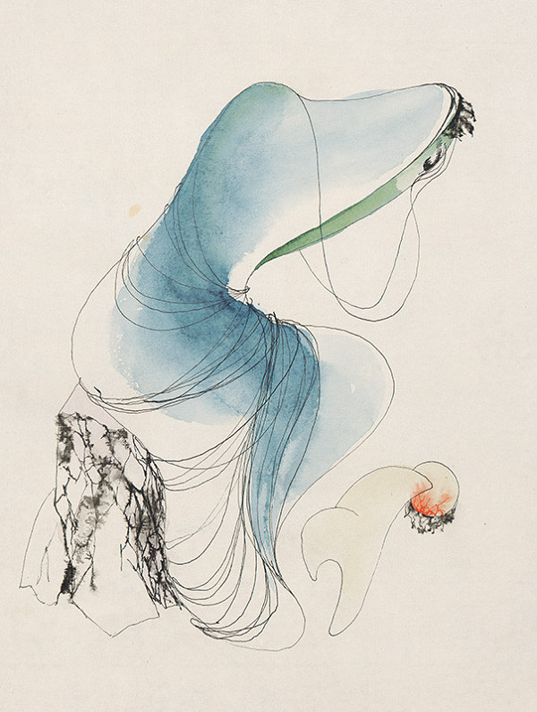 Mária Želibská – Smútok matky 