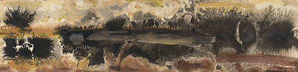 Július Nemčík – Lake II.  