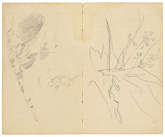 Ladislav Mednyánszky – Náčrtník 