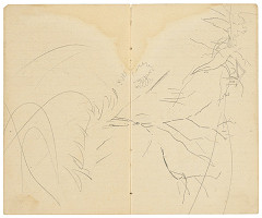 Ladislav Mednyánszky – Náčrtník 