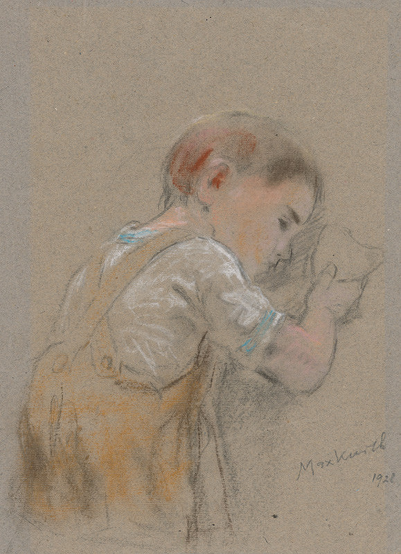 Maximilián Kurth – Parables 