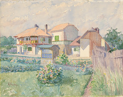 Antoš Frolka – Uprkov dom v Hroznovej Lhote 