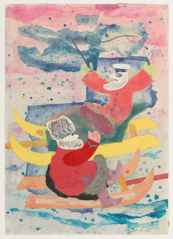 Alojz Klimo – Winter 