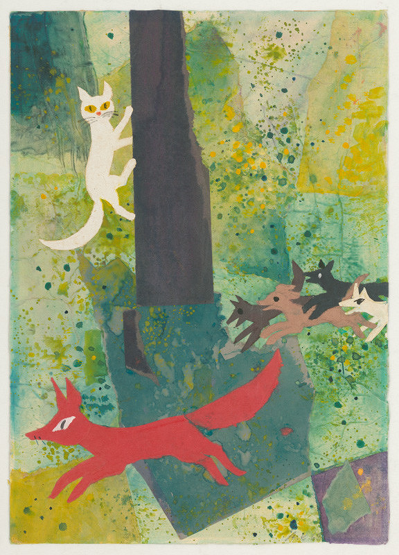 Alojz Klimo – Animals 