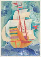 Alojz Klimo – Loď 