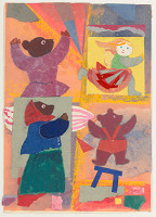 Alojz Klimo – Medvedia rodina 