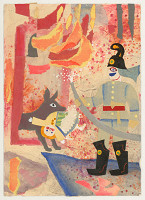 Alojz Klimo – Horiaci dom 