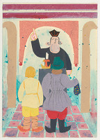 Alojz Klimo – Pred kňazom 