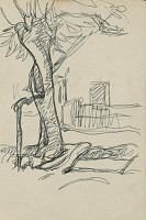 Július Koreszka – Lonely Tree 