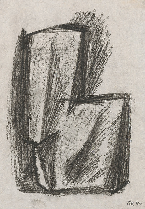 Rudolf Uher – Composition Sketch