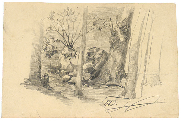 Jozef Hanula – In a Forest