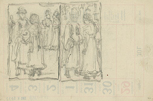 Elemír Halász-Hradil – Žánrové štúdie I. 