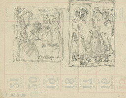 Elemír Halász-Hradil – Žánrové štúdie II. 