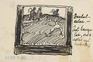 Elemír Halász-Hradil – Kosci 