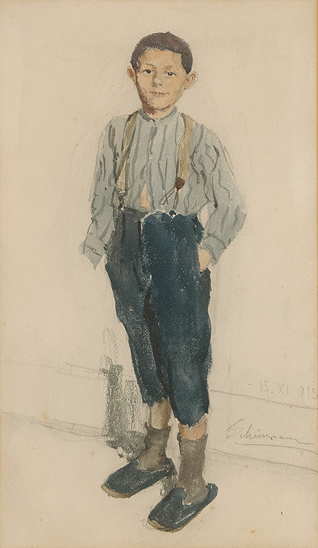 Maximilián Schurmann – Italian Boy 